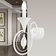бра arte milano 349920/1w wt