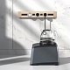 накладной шинопровод arte milano am-track-sockets 382305to/50 black