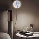 спот reluce 86203-9.2-001kt led12w+usb wt