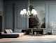 подвесная люстра ambrella light high light classic lh75253