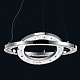 подвесной светильник md1103008-384a chrome/white illuminati