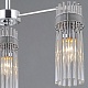 люстра на штанге illumico il0761-3csq-25 cr genoa