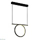 подвесной светильник delight collection led ring ss-l0834p-20w