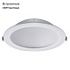 встраиваемый светодиодный светильник crystal lux clt 524c150 wh