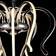 подвесная светодиодная люстра mantra versailles 5562