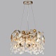 подвесная люстра odeon light classic coins 5104/6
