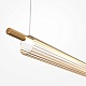 подвесной светильник maytoni loom mod258pl-l20bs3k