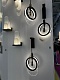 подвесной светильник odeon light mercury hightech 5421/17l