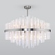 люстра на штанге bogates hollis 367/12 smart