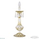 настольная лампа bohemia ivele crystal al78100l/1-38 wmg