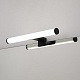 подсветка для зеркал arte lamp orizzone a2935ap-1bk