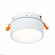 встраиваемый светодиодный спот st luce st651.538.14