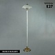 торшер ambiente navarra 02228f/5 wp