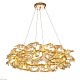 подвесная люстра indigo splendore 11042/12p gold v000421