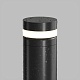 ландшафтный светильник denkirs vega dk9816-bk