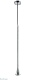 подвесной светильник crystal lux enero enero sp1 chrome