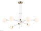 люстра на штанге ambrella light modern tr2521