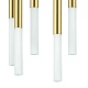 подвесная люстра lightstar tubo l8t747143
