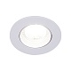 точечный светильник reluce 81122-9.0-001 led5w wt