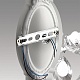 бра lumion snow 8189/1w