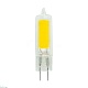 лампа светодиодная thomson g4 4w 6500k прозрачная th-b4219