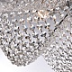 потолочная люстра bohemia ivele crystal 778/58 ni