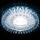 встраиваемый светодиодный светильник ambrella light led s389 ch