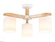 люстра на штанге ambrella light loft tr83112