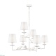 подвесная люстра freya comfy fr5270pl-06w