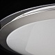 потолочный светодиодный светильник freya halo fr6998-cl-30-w