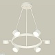 комплект подвесного светильника ambrella light traditional diy (c9191, n8112) xb9191150