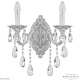 бра bohemia ivele crystal al7801b10/2/175 b wmn