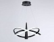 потолочная люстра ambrella light linetech fl5368
