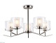 люстра на штанге ambrella light high light modern lh57001