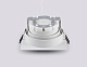 встраиваемый светильник ambrella light gx standard tech techno spot tn52337