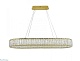 подвесной светильник newport 8240 8240/90 oval gold м0067858