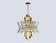 подвесная люстра ambrella light high light crystal lh41017