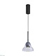 подвесной светильник freya glaze fr5637pl-l6sm
