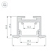профиль arlight sl-line-3523-f-2500 white 043117