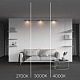 трековый магнитный светильник maytoni zon tr189-1-12w4k-bw