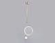 подвесной светильник ambrella light comfort fl66437