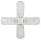 светильник для растений эра fito-36w-rb-e27-fold б0053289