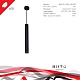 подвесной светильник reluce 16031-0.9-001il led5w bk