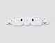 коннектор поворотный шарнирный ambrella light standard 220v gl7179