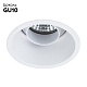 встраиваемый светильник arte lamp keid a2162pl-1wh