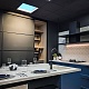 встраиваемый светильник mantra blue sky 9093