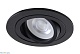 встраиваемый светильник crystal lux clt 001 clt 001c1 bl