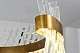 подвесная люстра lumina deco ringletti ldp 8016-800 md