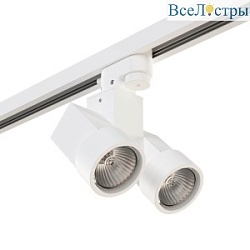 Трековый светильник Lightstar Illumo X2 (592026+051036) A1T051036
