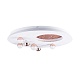 потолочная люстра favourite plaides 4630-5c